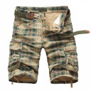 Ternet shorts til mænd A2482 9