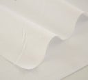 Țesătură din bumbac pentru cusut acasă măști și alte produse Culoare albă fără model Bucată pătrată 100 x 100 cm Material 100% bumbac 2
