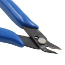 Tesouras para cortar anéis das patas de aves 13×7 cm Alicates de aço para remoção de anéis de identificação e fios 3