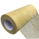 Tessuto di tulle in rotolo lucido 15 cm x 22 m rete decorativa fine per decorazioni fai da te per feste di compleanno e bambini 8