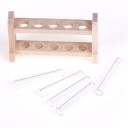 Test Tubes with Stand for Doll 3
