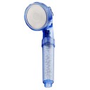 Testa della doccia con palline filtranti 4