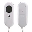 Testador de álcool digital como chaveiro Medição de álcool no hálito Display LCD retroiluminado Precisão 0,1 ‰ Alimentação 2x AAA Sem bocal 5