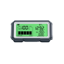 Tester a monitor autobaterie ANCEL BM200 Pro s LCD displejem měření SoH SoC napětí a teploty bezdrátový přenos pro 12 V olověné baterie 3
