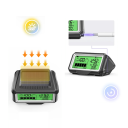 Tester a monitor autobaterie ANCEL BM200 Pro s LCD displejem měření SoH SoC napětí a teploty bezdrátový přenos pro 12 V olověné baterie 6