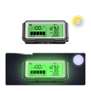 Tester a monitor autobaterie ANCEL BM200 Pro s LCD displejem měření SoH SoC napětí a teploty bezdrátový přenos pro 12 V olověné baterie 7