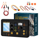 Tester di attuatori e azionamenti auto Kawish QDB-4A simulatore di segnale 12 V 24 V con display nero per testare iniettori bobine e motori passo-passo 1