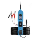 Tester di circuiti per auto 26 x 4 cm CNBJ-823 con display della tensione e attivazione componenti 6 fino a 24 V DC con cavo di 4,5 m 2