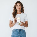Tester di nitrati in frutta e verdura 1T, rilevatore digitale di sicurezza alimentare con schermo touch e sonda, bianco, per uso domestico 5