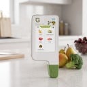 Tester dusičnanov v potravinách s detekciou radiácie ECO 4FT, 0–9999 mg/kg, farebný TFT displej, biely, pre ovocie, zeleninu, mäso a ryby 8