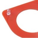Tester för imobiliserare och chipnyckel Induktiv spole med LED-kontroll Längd 68 x 68 mm Av ABS Orange För kontroll av stöldskyddssystem 5