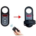 Tester frecvență telecomenzi AIKKEY K3 Interval 100-999 MHz Detectare semnal ASK și FSK Cu display Pentru chei auto și telecomenzi 2