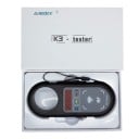 Tester frecvență telecomenzi AIKKEY K3 Interval 100-999 MHz Detectare semnal ASK și FSK Cu display Pentru chei auto și telecomenzi 5