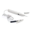 Tester napätia do auta 6-24 V DC tester autoelektriky so svetelnou signalizáciou medené telo hrot a krokosvorka dĺžka 10,7 cm 4