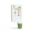 Tester Νιτρικών και Ακτινοβολίας ECO 6T για φρούτα, λαχανικά, κρέας, ψάρια και νερό, φορητός, οθόνη αφής, Bluetooth, λευκό, ασφάλεια τροφίμων 1