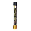 Tester tloušťky laku auta AUTO-LAK-TEST BiT 3003 magnetický s barevnou stupnicí přesnost 20 μm černo-oranžový pro kontrolu laku vozidla 3