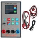 Tester VI-Kurven NI-210SC mit 2,0 TFT-Display, zweikanaliger Messgerät für Schaltungen mit Lithium-Batterie, grau für die Reparatur von Elektronik 2