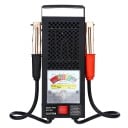 Testeur de charge de batterie automobile et voltmètre BT-100 6 et 12 V avec charge de 100 A pour voiture et moto avec pinces crocodile contrôle 1