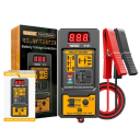 Testeur de relais de batterie automobile ANENG RT01 détecteur numérique 4 et 5 broches de tension 11 V à 25 V avec indication LED noire pour voitures et camions 7