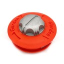 Tête de coupe à fil automatique M10x1,25 mm PA6 aluminium pièce de rechange universelle pour débroussailleuse 4