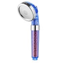 Tête de douche avec billes filtrantes 6