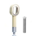 Tête de douche manuelle haute pression avec cartouche filtrante économique élimine le chlore et purifie l'eau dure pour la douche dans la salle 1