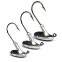 Tête de jig 7 g 10 pcs 4