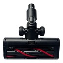 Tête de rechange avec brosse à rouleau HVB5 pour aspirateurs Dreame V12 T20 T30 R20 Rouleau en velours Connecteur 12 mm Noir Pour sols 5