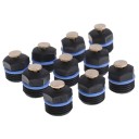 Têtes d'irrigation 10 pcs 1