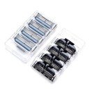 Têtes de rasage de rechange 8 pcs 2