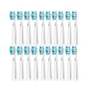Têtes de rechange pour brosse à dents Seago et FairyWill 20 pcs 3
