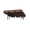 Teto para baloiço de jardim 1