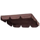 Teto para baloiço de jardim 3