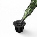 Tetovací cartridge jehly R1209RS Round Shader 9 hrotů 0,35 mm 20 ks Jednorázové sterilní S membránou Zelené Na stínování a výplně 3