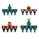 Τετραδρομικός διανομέας για βρύση 1