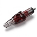Tettoo cartridge naalden 1007RL Round Liner 7 punten 0,30 mm 20 stuks Eenmalig steriel Met vingersteun Rood Voor lijnen en contouren 4