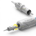Tettoo naalden Cartridge 1209RM 20 stuks Wegwerp Steriel Round Magnum 0,35 mm RVS Wit Voor schaduwen en vullen van vlakken 2