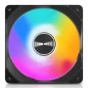 Teucer AIO CPU-vesijäähdytin RGB-taustavalaistus 120 mm säteilijä PWM-tuulettimella Kuparipohja Intel LGA1700 ja LGA1200 3