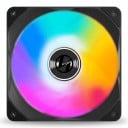 Teucer AIO CPU Waterkoeling met RGB Verlichting Radiator 240 mm 2 Ventilatoren Koper Basis Voor Intel LGA1700 en AMD AM5 8