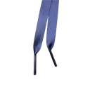 Têxteis planos de cetim para calçado 100 cm x 1 cm Fitas de seda para ténis femininos Têxteis brilhantes 1 par 20