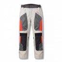 Textiele motorbroek Geperforeerde ventilatiepanelen en elastische inzetstukken boven de knieën Polyester en katoen Motor kleding 17