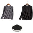 Textielverf 50 g Zwarte poeder voor verven bij hoge temperaturen Niet-toxische samenstelling Geschikt voor katoen, linnen, denim en canvas Thuis batik 6