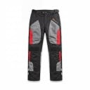 Textil Motorrad Hose Mit Netzbelüftung und Elastischen Einsätzen Über Den Knien Polyester und Baumwolle Motorradbekleidung Für Die Stadt 9