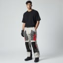 Textil-Motorradhosen mit herausnehmbarer gesteppter Isolierung und Netzbelüftungsöffnungen Polyester und Baumwolle Motorradbekleidung 15