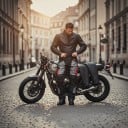 Textil-Motorradhosen mit herausnehmbarer gesteppter Isolierung und Netzbelüftungsöffnungen Polyester und Baumwolle Motorradbekleidung 12