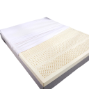 Thajská latexová matrace antibakteriální proti roztočům rozměr 200 x 220 x 5 cm ze 100% přírodního latexu béžová pro zdravý spánek 2