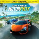 The Crew Motorfest Cross-Gen Bundle PS4/PS5 Online Account Activation 1