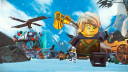 The LEGO NINJAGO Movie Video Game Conta PlayStation 4 4