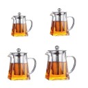 Theepot met filter 2