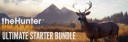 theHunter: Call of the Wild - Ultimate Starter Bundle Steam CD Key CD klíč 1